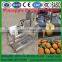 Automatic pineapple peeling machine|pawpaw peeling machine| Honey pomelo peeler|automatic fruit peeling machine with CE