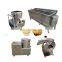 GELGOOG Frozen French Fries Making Machine Potato Chips Processing Plant