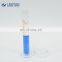 medical laboratory 20ml graduated glass cylinder