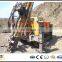 Crawler mounted reverse circulation rc drilling rig machine for soil investigation