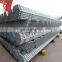 schedule 40 pre galvanized steel round steel pipe