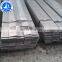 ISO standard flat bar sizes/Mild steel flat bar/flat iron for building construction