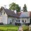 Off grid solar power systems