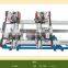 Automatic Type Aluminum Window Door Corner Crimping Machine
