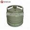 LPG Gas Cylinder Bottle Small 2Kg Camping Lpg Gas Cylinder With Burner