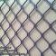 Aluminum insert diamond grille for windows and doors