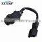 Genuine Transmission Speed Sensor  96213551 For GM Chevrolet Aveo Daewoo Lanos 90148828 96518414 5S4607