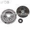 IFOB Hot Sale 3 Pieces Clutch Kit - Drive Pressure Plate Disc With Bearing For Hyundai I10 G4HG 618308700
