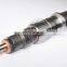 cummins QSL Diesel engine injector 0445120133 ,fuel injector 3965749 4993482