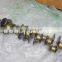 QSC ISC8.3 Marine Diesel Engine part Construction machinery Crankshaft 3965006