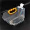 Plastic packaging bag of mangosteen juice