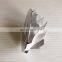 GT3582R GEN ll 65.70/82.46mm 10+0 blades point milling air curve performance turbo milling/aluminum 2618/billet compressor wheel