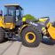 China Wheel loader XCMG 5 ton ZL50GN Wheel Loader from china factory supply best price