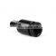 Universal Aluminum gear Shift Knob Adapter for Non Threaded Shifters 12x1.25mm Automobile gear shift handle screw converter
