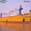 100T 150T 200T 250T Shipyard Gantry Crane Shipbuilding Crane
