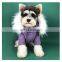 Dog Clothes Winter Down Coat Jacket Corgi Teddy Schnauzer Pomeranian Thickened Pet Clothing