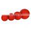 2020 Amazon hot selling china supplier durable rubber pet dog ball toy