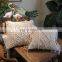 Hand-Woven Tassel Pillow Case Cover Ins Bohemian Pillow Custom