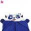 Newset Home Animal Head Plush Baby Blanket/Plush Animal Hooded Kids Blanket/Soft Panda Coral Fleece Hooded Baby Blanket