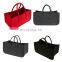 China High Quality Handmade Environmental Firewood Shopping Basket