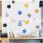 self adhesive felt sticker wall decoration