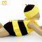 Newborn Baby Adorable Cartoon Honeybee Swimsuit Infant Cute Design Swimwear Baby Girls Bathing Suits