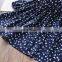 2020 New fashion printed puff sleeve dress girls skirt kids