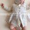 3 Pcs 2020 New Style Babys Girls Romper Summer Babys Jumpsuit 0-2 Years