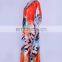 Cotton Long Beach Dress Beach for Women Pareo de Plage Swimsuit Beach Sarongs Swimwear Kaftan