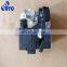 Rear Left Door Lock Actuator Mechanism 2 Pin for Renault R19 1991-2001 OEM 7702127970 6001547512