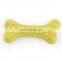 Easy to clean non-toxic pet chew toy molar tooth rubber dog toy bone
