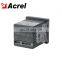 Acrel AMC72L-AI3 electricity meters mqtt gprs meterqtt current meter made in China