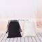 Customized logo cotton canvas bag drawstring bag Storage bag