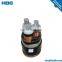 PRC 6/10 KV CU non arme 1*150mm2 cable