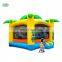 Rainforest inflatable jumper bouncer jumping bouncy castle bounce house