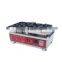 commercial mini donut machine for 4 PCS baked  donut machine