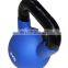 Gym Weight Lifting Equipment Dipped Colored Kettlebell