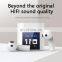 Feixin 10 Years Odm & Oem Manufactory Mobile Phone Accessories Earphone In-Ear For Samsung Headphone Bluetooth Headset Headset