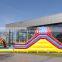 Kids Adults Water Slip and Slide Commercial Giant Inflatable Water Slide With Pool