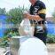 bread baking equipment stainless steel flour mixing machine cheap price