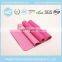 Nontoxic 4~10 mm purple tpe exercise fitness non-slip mat