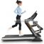 YPOO power running machine running belt treadmill incline treadmill