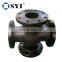 AWWA C110 фланцевые фитинги