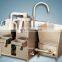 Automatic soybean kitchen rice washing machine/grain washer