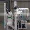 Automatic Combined Paddy Rice Mill Machinery / Rice Milling Machine