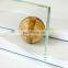 Export Good Quality Cut Size Clear Laminated Glass 6.38mm