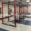 Crossfit fitness equipment rig for body building
