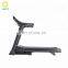 10inch TFT dot matrix touch big screen mp3 bluetooth cushion system newest prices folding fitness commercial treadmill