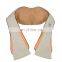 2019 Hot selling shiatsu neck shoulder massager neck and back kneading massage for car