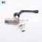 BT2011 superior low price brass beer bibcock